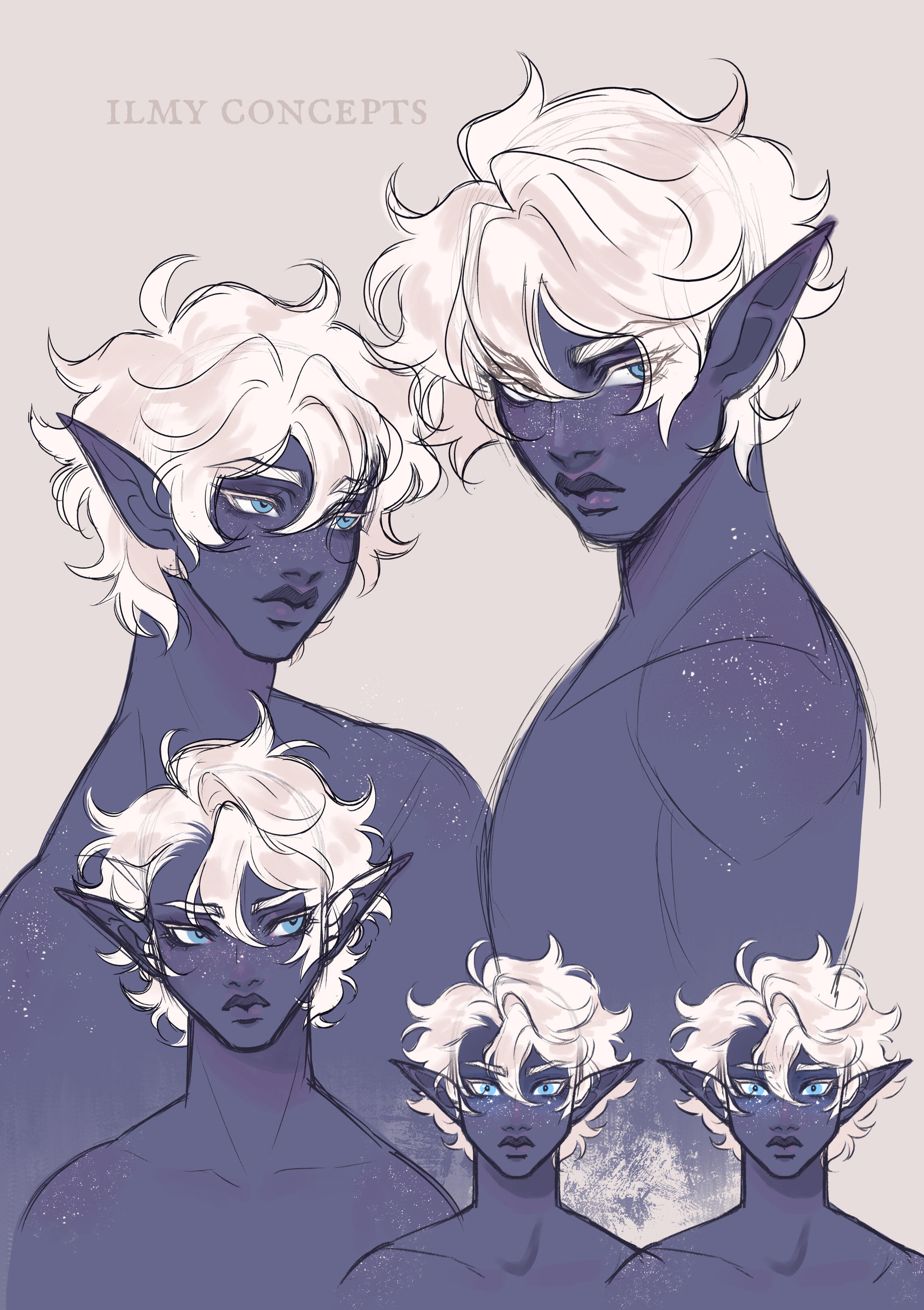 Ilmyrn (Common) Expressions