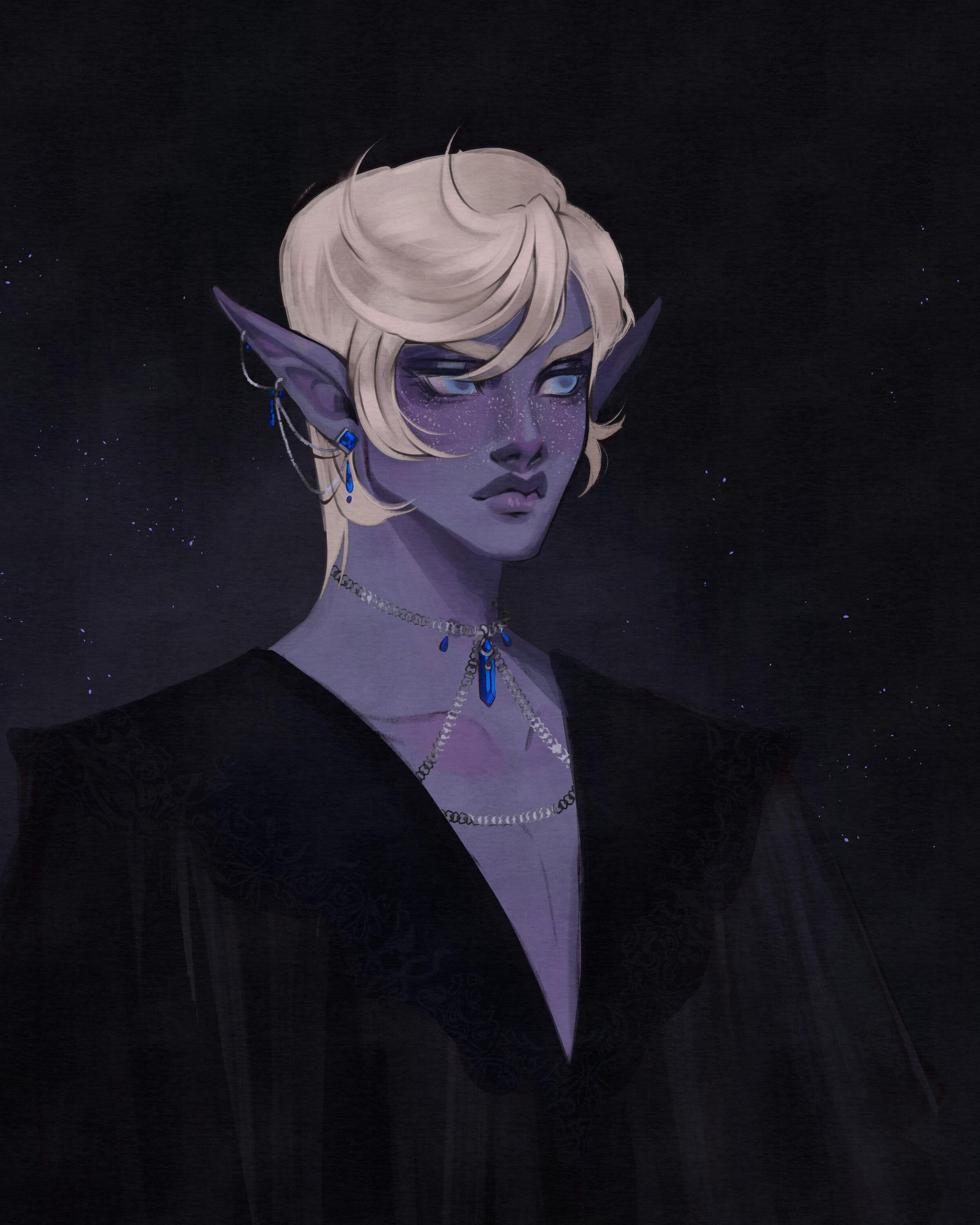 Portrait from the Past (2024)