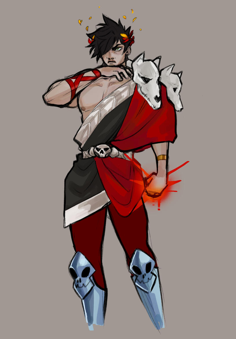 Zagreus - Prince of the Underworld