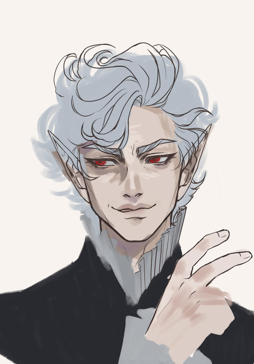 Astarion (Baldur's Gate 3)