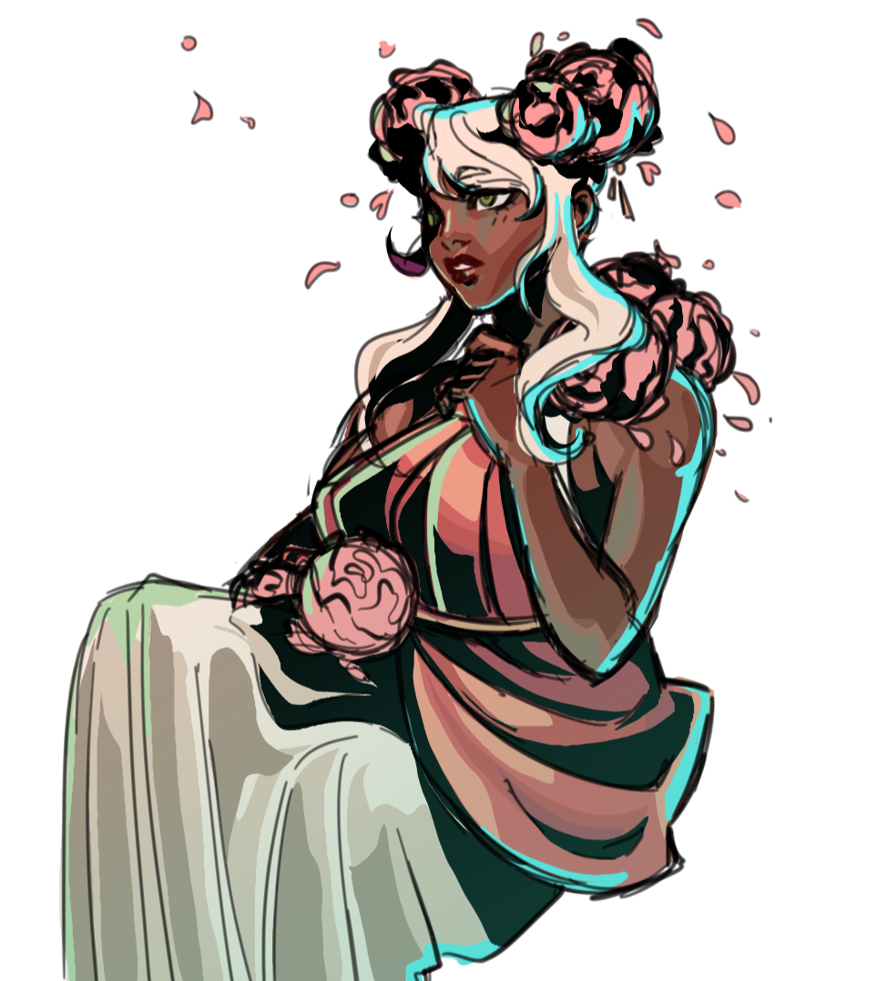 Delika - The Wandering Shade