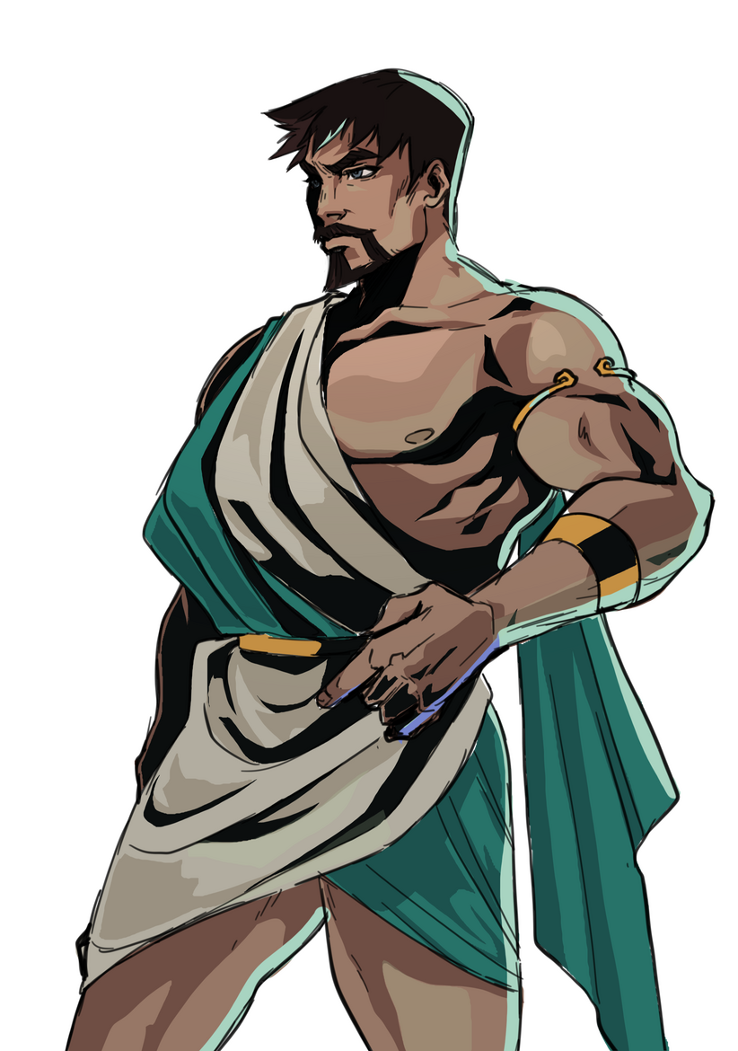 Nikostratos - The Remorseful Soldier