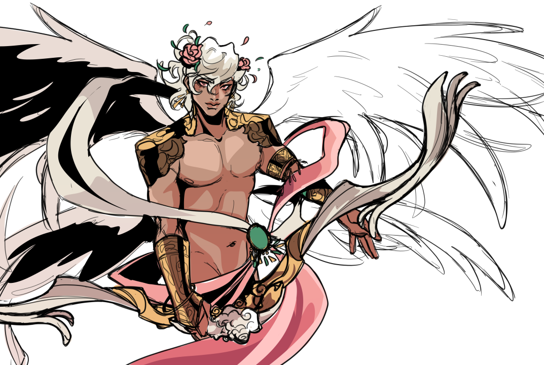 Eros - The God of Love Requited